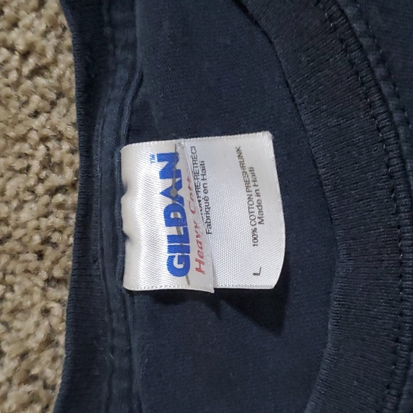 Halloween Tour t shirt - Picture 3 of 4